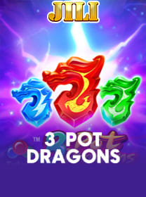 3 Pot Dragons Slot: RTP Tinggi dan Volatilitas Rendah — ikon game