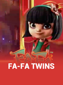 Fa Fa Twins Slot: RTP, Volatilitas, dan Cara Main — ikon game