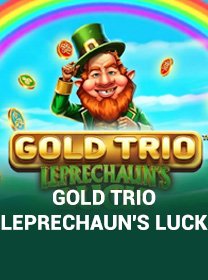 Panduan Lengkap Bermain Gold Trio Leprechauns Luck di Android — ikon game