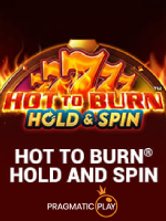 Hot To Burn Hold And Spin Game: RTP, Fitur, dan Akses Main — ikon game