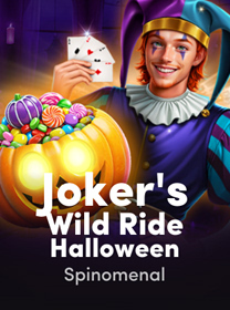 Cara Main Jokers Wild Ride di HP Android dengan Benar — ikon game