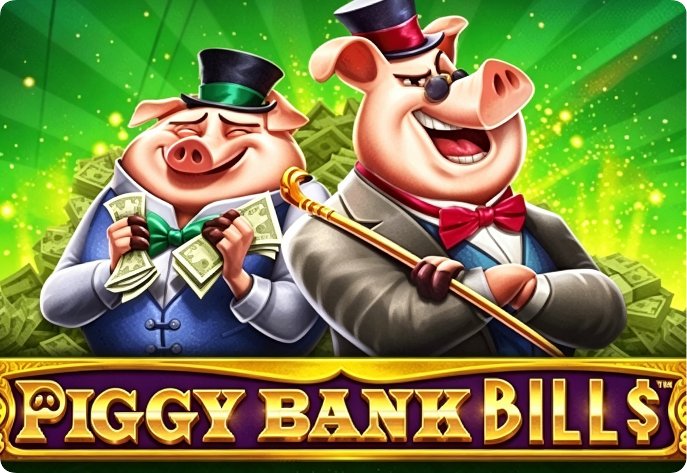 Panduan Lengkap Main Piggy Bank Bills di Perangkat Android — ikon game