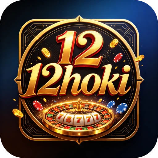 12hoki APK Terbaru dengan Fitur Lengkap APK Resmi — ikon aplikasi