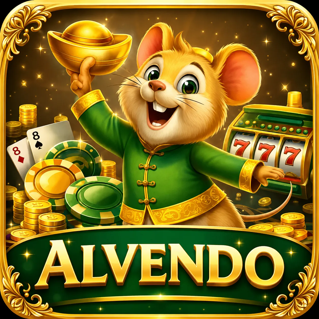 alvendo APK Terbaru untuk Android Tanpa Iklan APK Resmi — ikon aplikasi