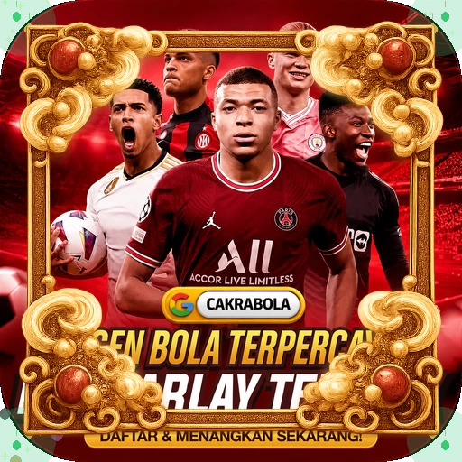 Aplikasi cakrabola Ringan untuk Android APK Resmi — ikon aplikasi
