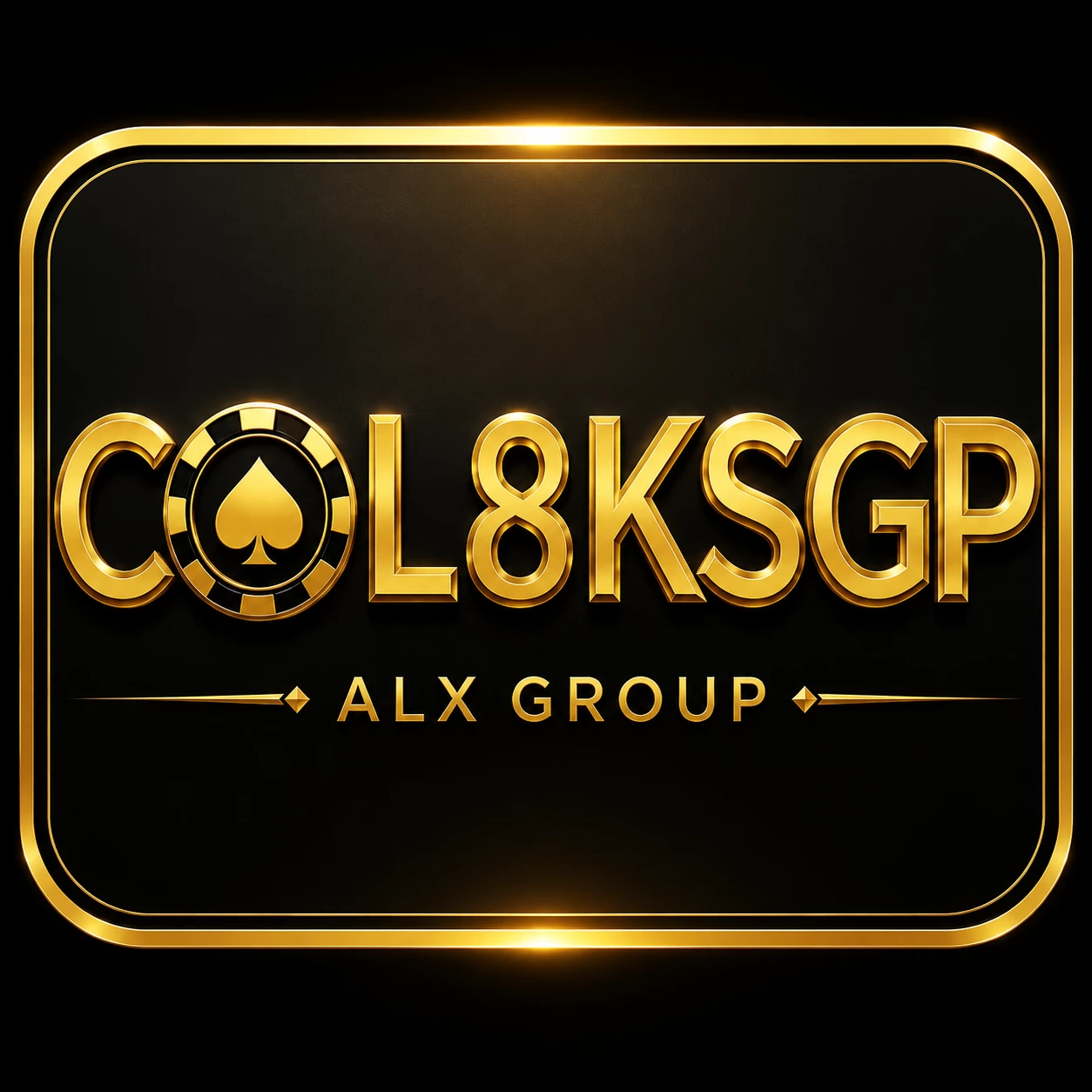 col8ksgp Terbaru: Review Aplikasi dan Link Unduh APK Resmi — ikon aplikasi