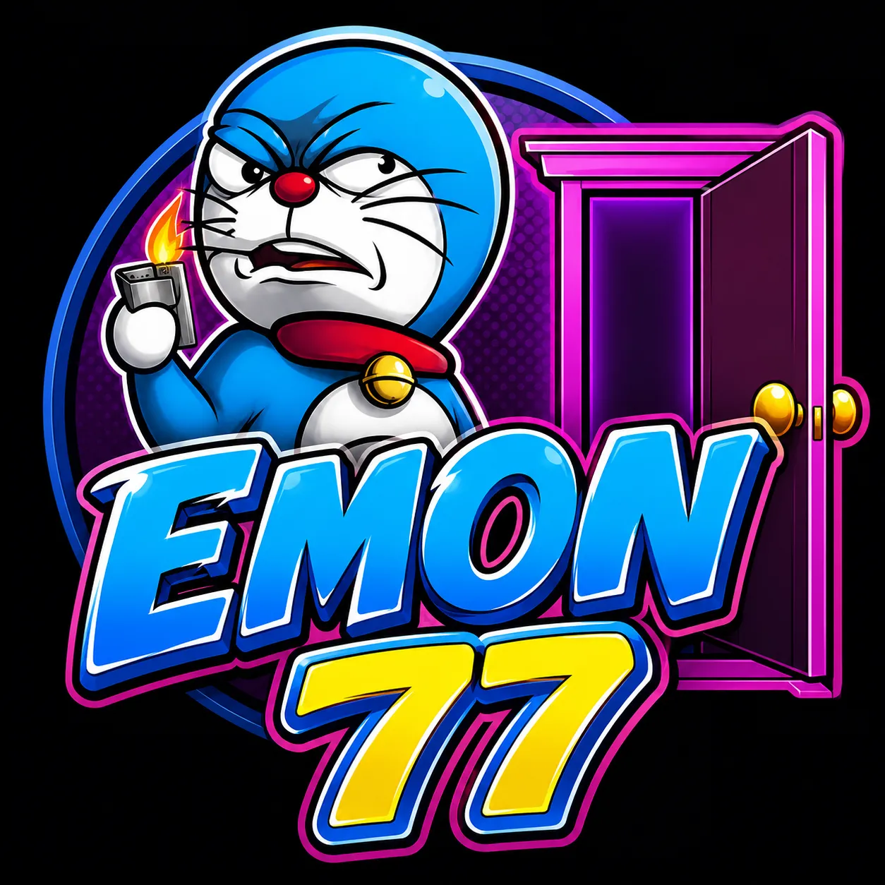 Cara Download dan Instal emon77 di Android APK Resmi — ikon aplikasi