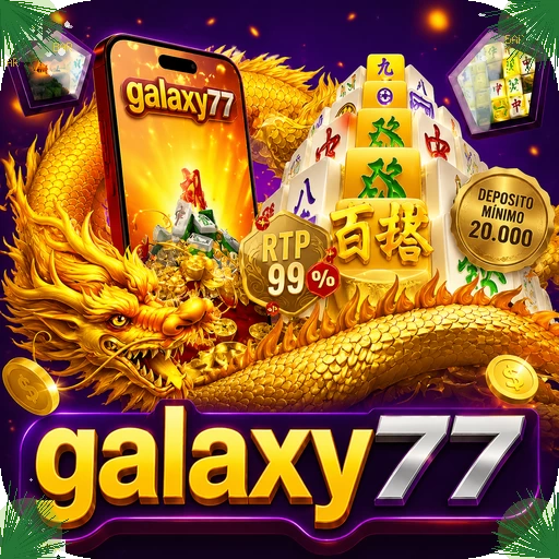 Review Aplikasi galaxy77 APK Resmi — ikon aplikasi