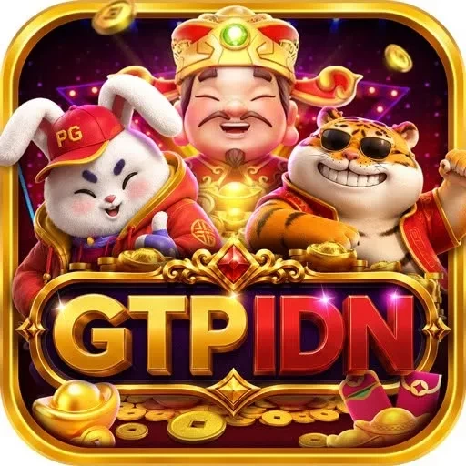 gtpidn App APK Terbaru APK Resmi — ikon aplikasi
