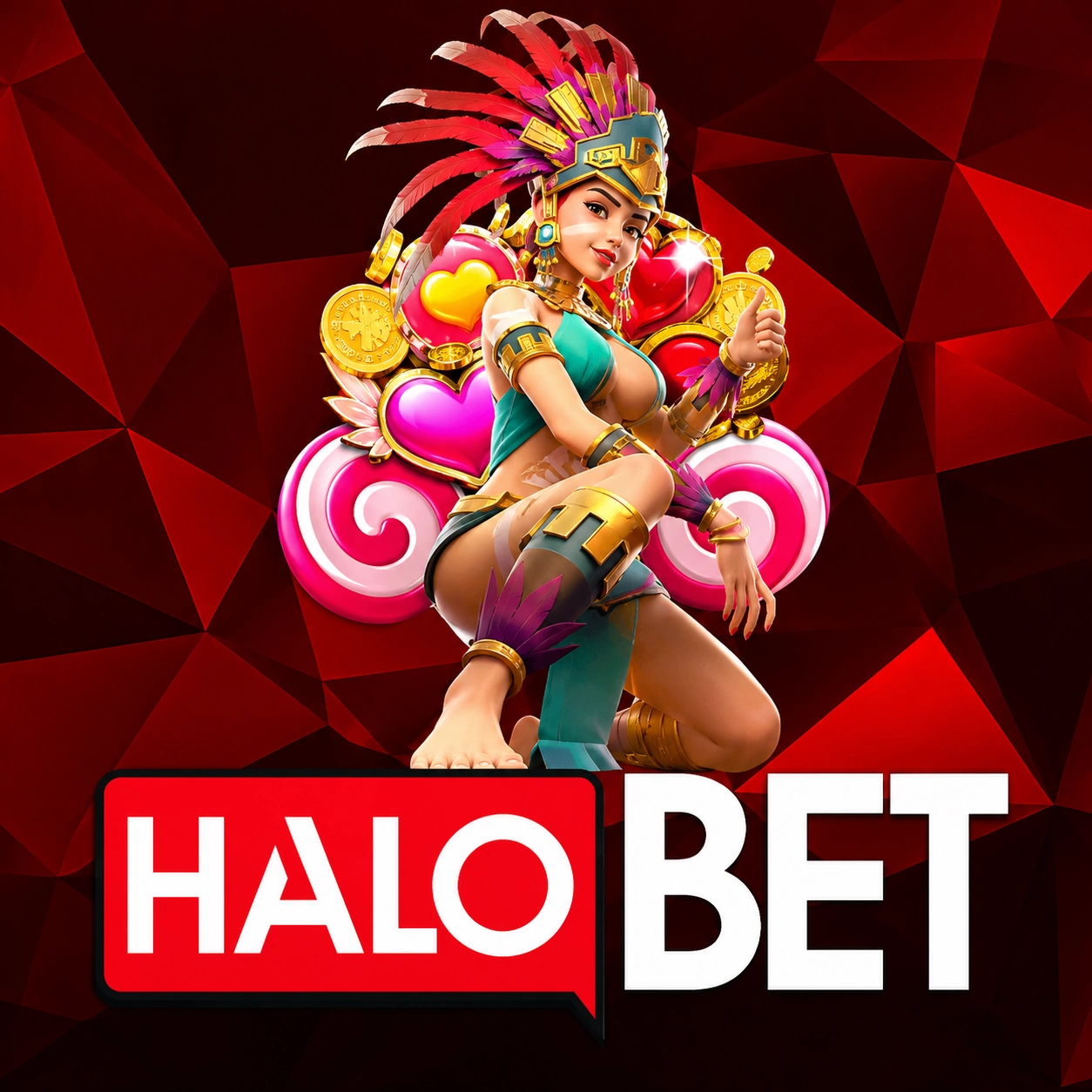 Review Aplikasi halobet APK Resmi — ikon aplikasi