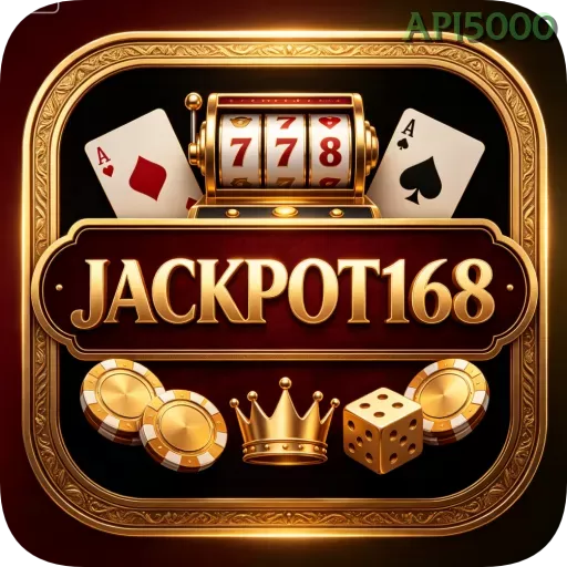 Ikon jackpot168