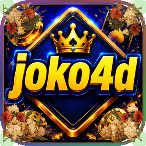 Panduan Instalasi Aplikasi joko4d di Android APK Resmi — ikon aplikasi