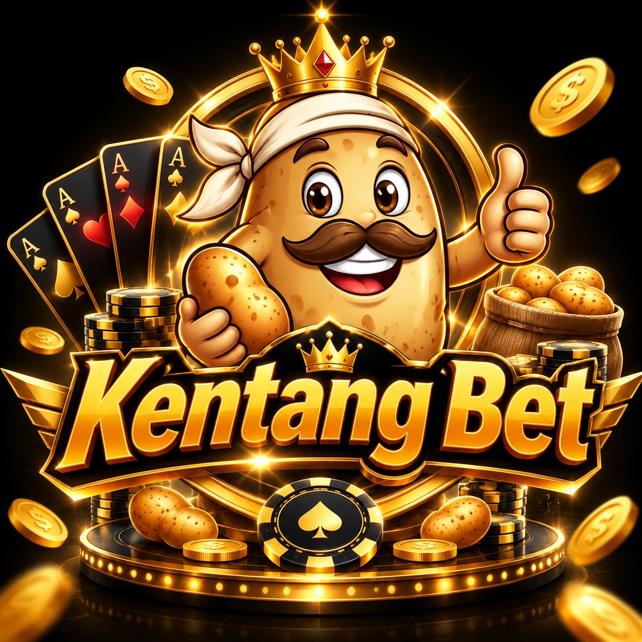 kentangbet Terbaru: Download APK dan Info Lengkap APK Resmi — ikon aplikasi