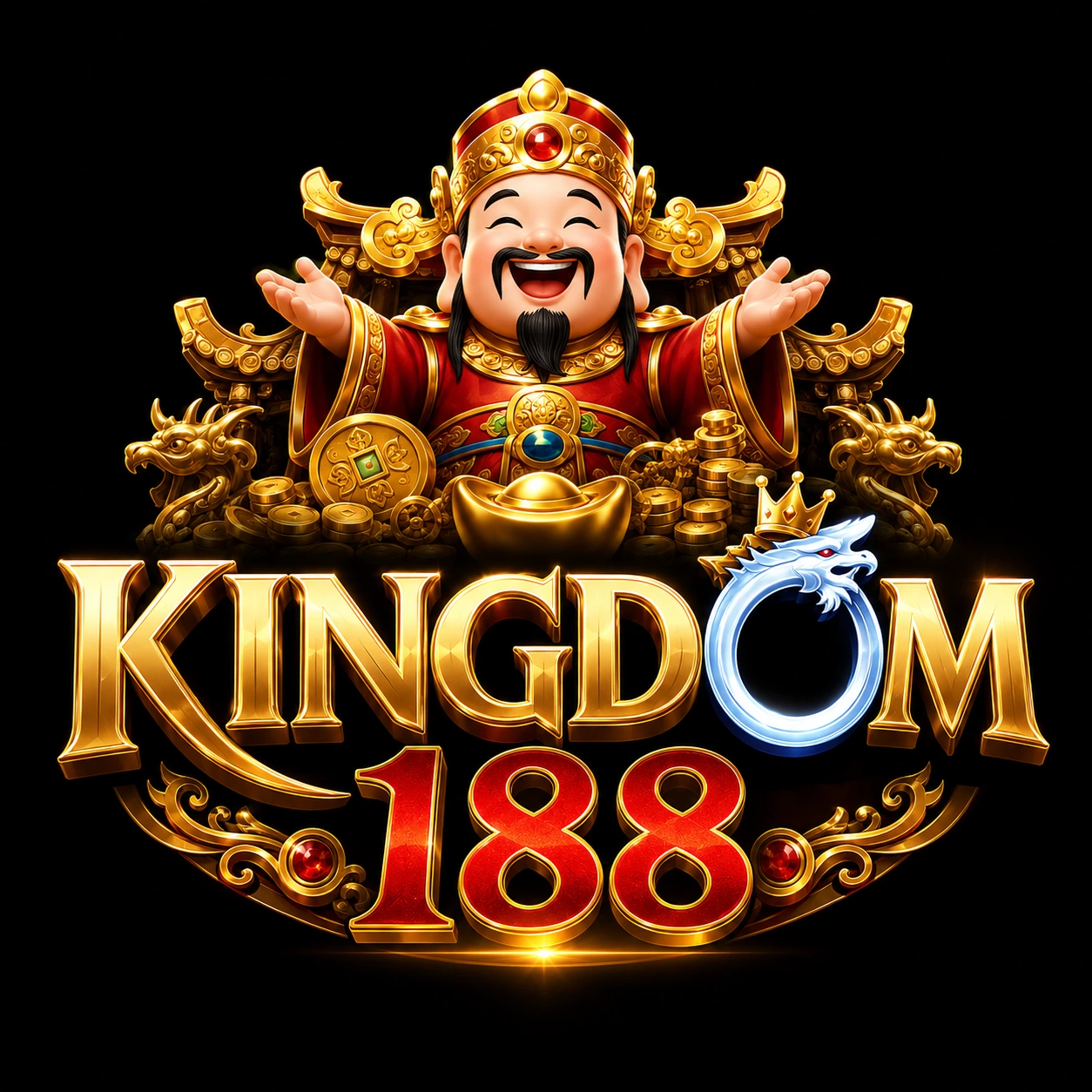Panduan Lengkap Aplikasi kingdom188 untuk Pemula APK Resmi — ikon aplikasi