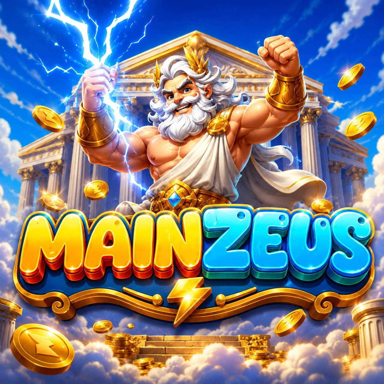 Panduan Lengkap Aplikasi mainzeus untuk Pemula APK Resmi — ikon aplikasi