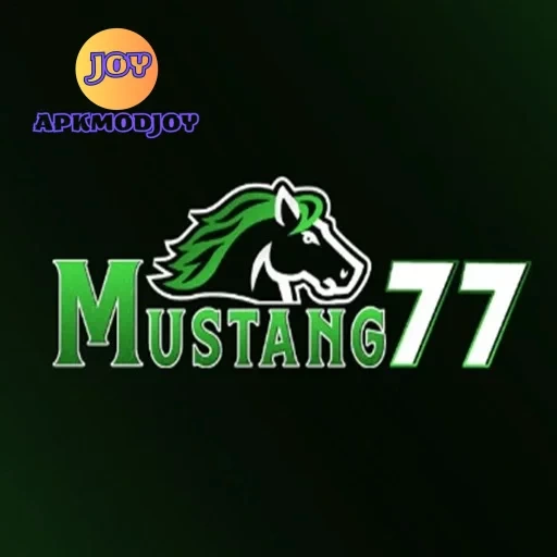 Aplikasi mustang77 Terbaik untuk Android dan iOS APK Resmi — ikon aplikasi