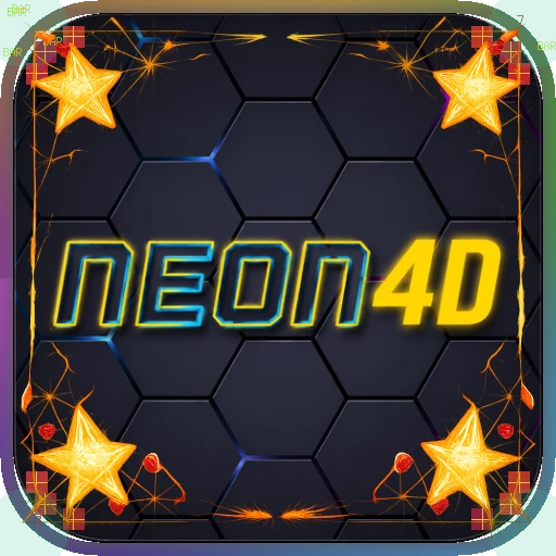 Cara Download dan Instal neon4d di Android APK Resmi — ikon aplikasi