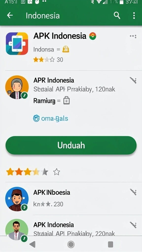 Screenshot Cara Update Aplikasi mnduit ke Versi Terbaru nomor 3