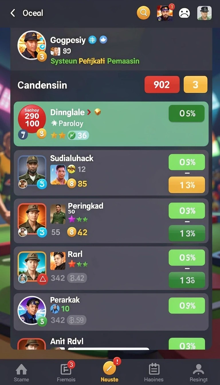 Screenshot Review Aplikasi preman69 nomor 3