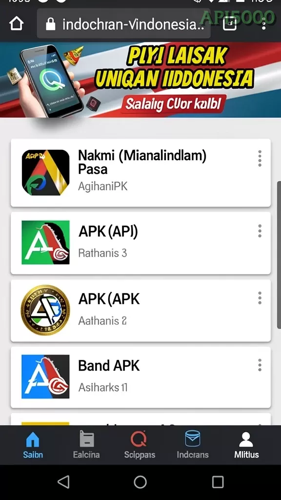 Screenshot rprp777 nomor 1