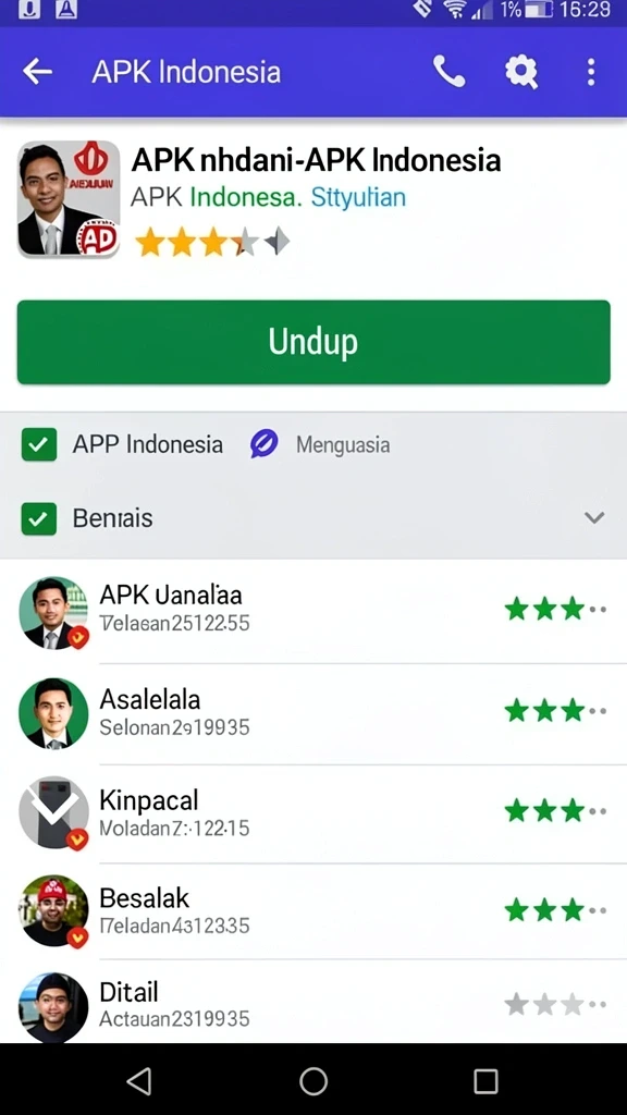 Screenshot Review Aplikasi galaxy77 nomor 3