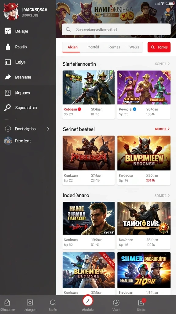 Screenshot Review Aplikasi indo126 nomor 1