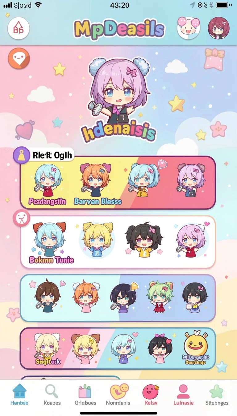 Screenshot Review Aplikasi border nomor 1