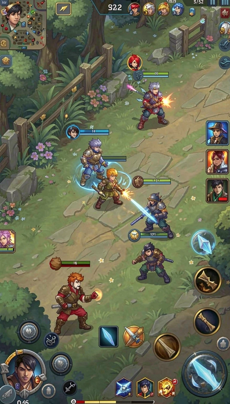 Screenshot Review Aplikasi lucubet nomor 2