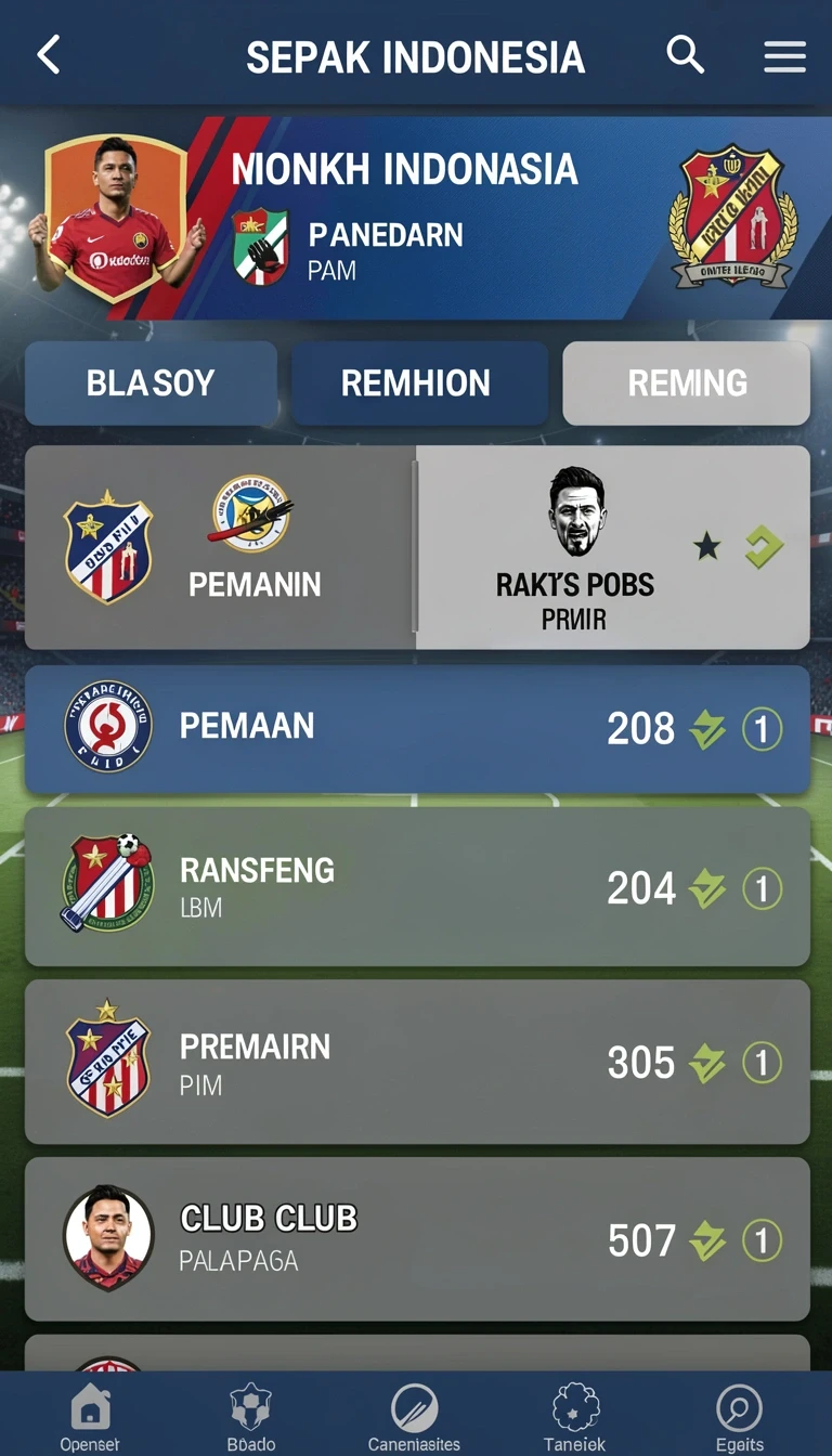 Screenshot Aplikasi jakseltoto Terbaik untuk Android dan iOS nomor 2