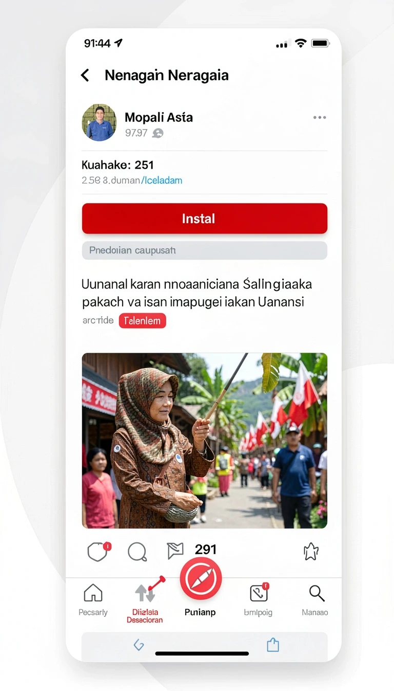 Screenshot Aplikasi mlbb Resmi: Download dan Instalasi nomor 1