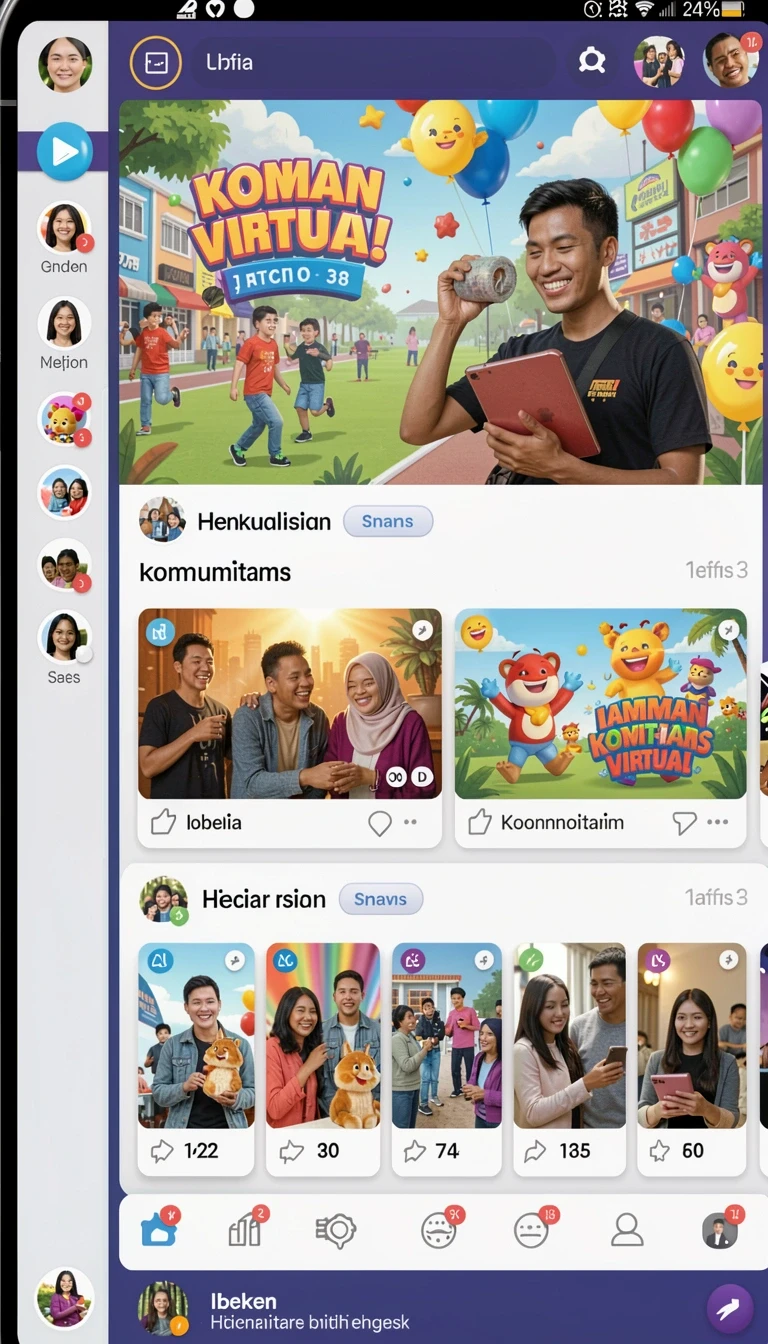 Screenshot Review Aplikasi surga88 nomor 2