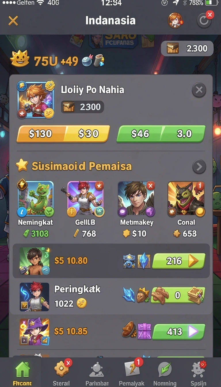 Screenshot Download 777zx APK Original untuk Android nomor 2