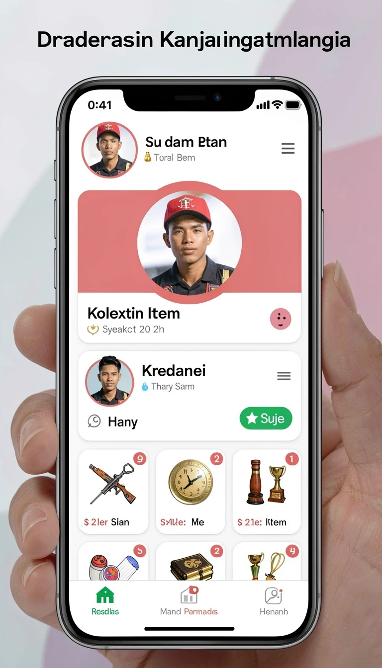 Screenshot Review Aplikasi kastil777 nomor 3