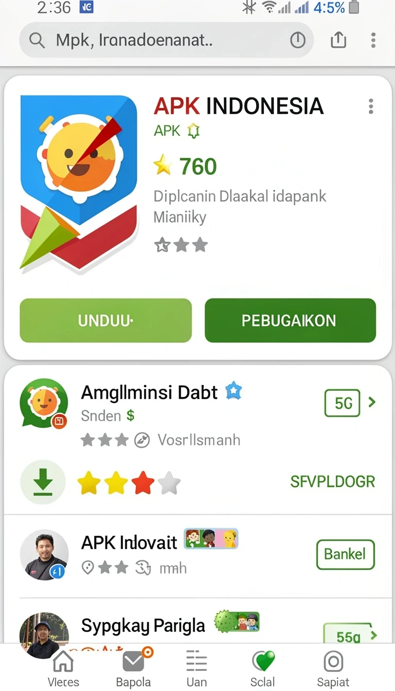 Screenshot Review Aplikasi fiatogel nomor 1