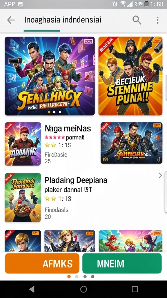 Screenshot Review Aplikasi lucubet nomor 3