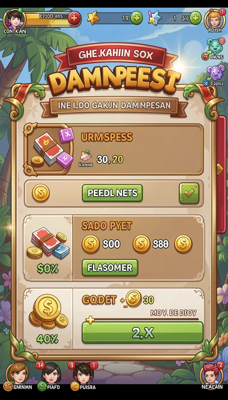 Screenshot Review Aplikasi surga88 nomor 1