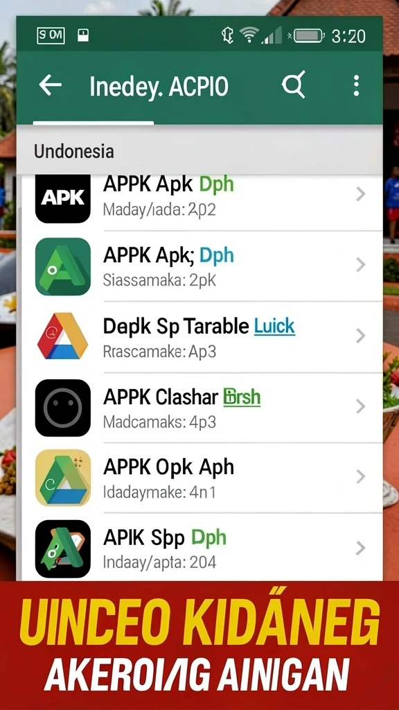 Screenshot Review Aplikasi spinlucky nomor 1