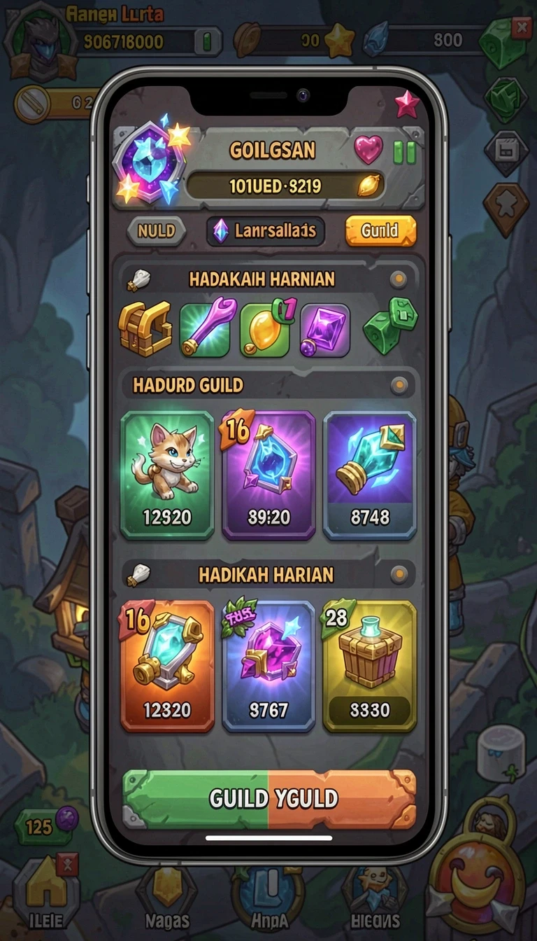 Screenshot Review Aplikasi flokitoto nomor 3
