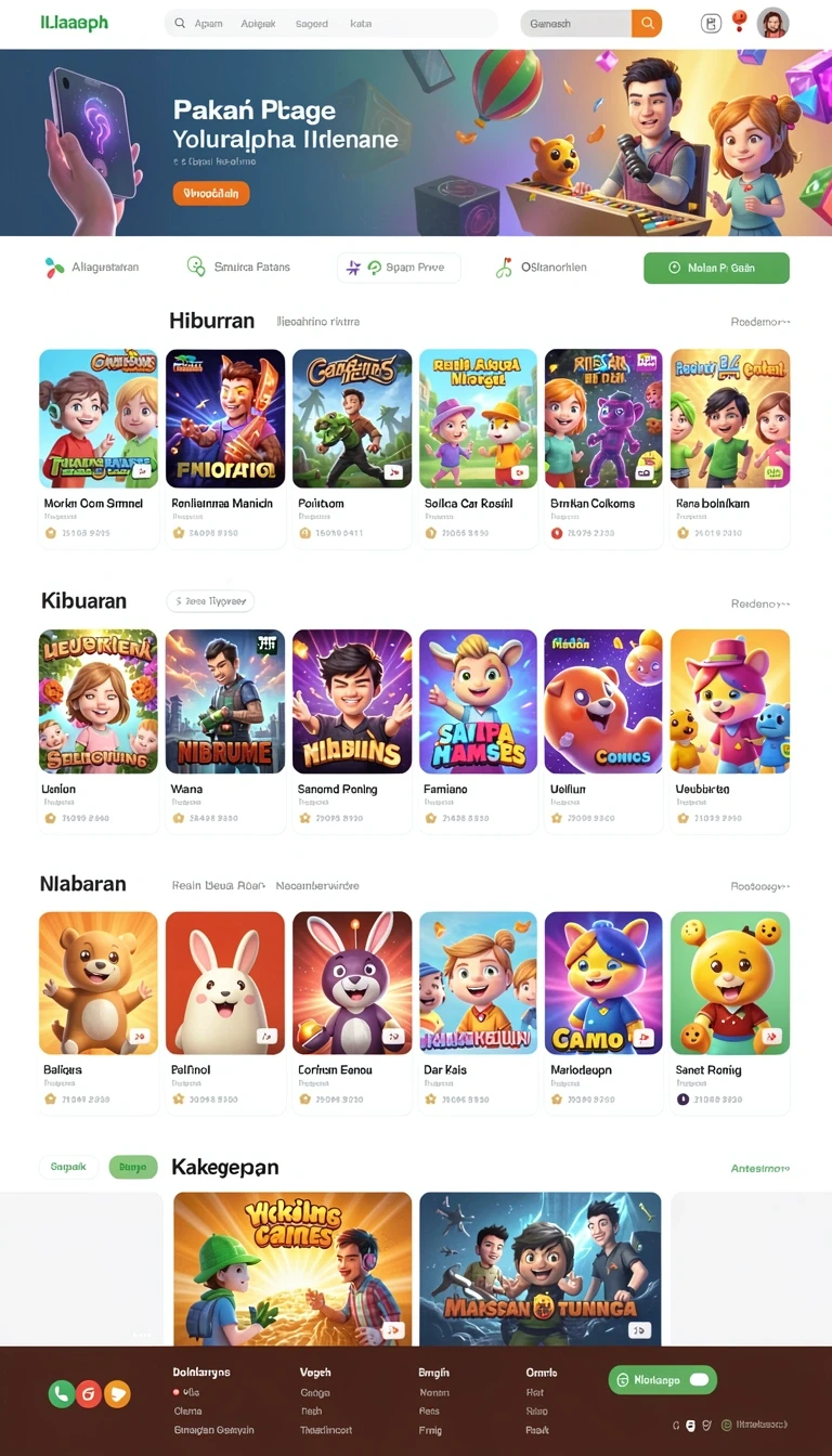 Screenshot Aplikasi bosplay77 Terbaru untuk Android dan iOS nomor 2