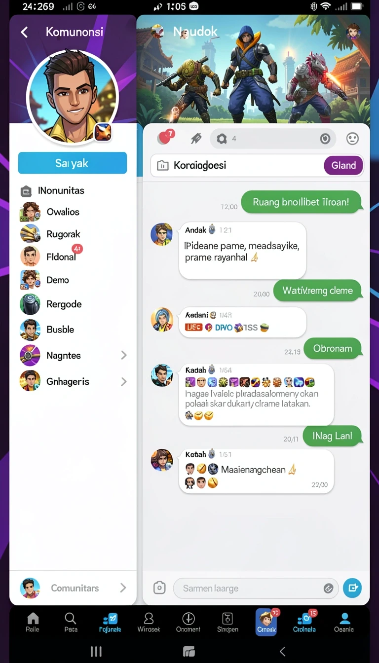 Screenshot Aplikasi in22 Resmi dan Terpercaya di Android nomor 3