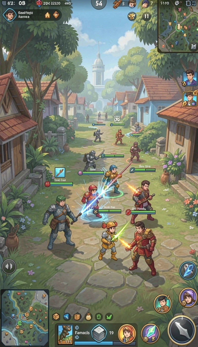 Screenshot Download Aplikasi luckymino Terbaru untuk HP Android nomor 3