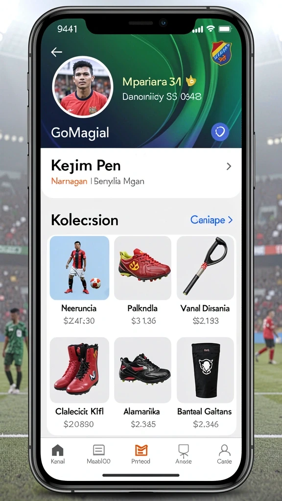 Screenshot Review Aplikasi flokitoto nomor 2